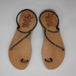 Loop Wedding Sandals For Bride Flat - Image 7