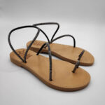 Loop Wedding Sandals For Bride Flat - Image 5