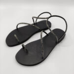 Loop Wedding Sandals For Bride Flat - Image 22