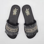 Demosthenes Women Comfort Leather Slide - Image 4