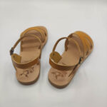 Adilah Women Leather Sandals - Image 5