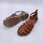 Womens Fisherman Sandals Closed Toe - Image 5