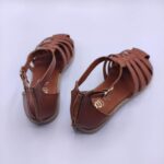 Womens Fisherman Sandals Closed Toe - Image 4