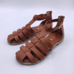 Womens Fisherman Sandals Closed Toe - Image 3