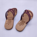 Naxos Women's Sandals Toe Loop - Image 9