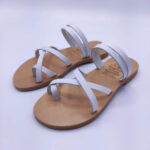 Naxos Women's Sandals Toe Loop - Image 4