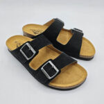 Plakton 175857 Black Nubuck - Image 7