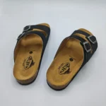 Plakton 175857 Black Nubuck - Image 4