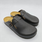 Plakton Clog Brown Closed Toes 171539 - Image 8