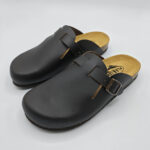 Plakton Clog Brown Closed Toes 171539 - Image 7