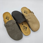 Plakton Clog Brown Closed Toes 171539 - Image 5