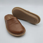 Klimatsakis Women Clogs with External Stitching - Image 5