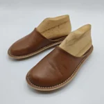 Klimatsakis Women Clogs with External Stitching - Image 7