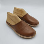Klimatsakis Women Clogs with External Stitching - Image 2