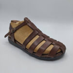 Mens Fisherman Sandals Closed Toe