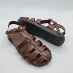 Mens Fisherman Sandals Closed Toe - Image 2