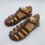 Mens Fisherman Sandals Closed Toe - Image 5