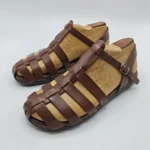 Mens Fisherman Sandals Closed Toe - Image 4