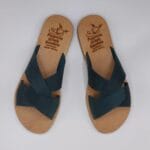 Desmos Women Leather Slide - Image 100