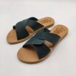 Desmos Women Leather Slide - Image 98