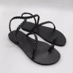 Loop Eleftheria Σανδάλια Plexi & Δέρμα - Image 40