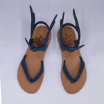 Ikaria Leather Sandals Wings - Image 28