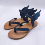 Ikaria Leather Sandals Wings - Image 26