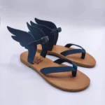 Ikaria Leather Sandals Wings - Image 25