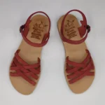Lioiri Sandal Ankle Leather Strap - Image 67