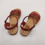 Lioiri Sandal Ankle Leather Strap - Image 66