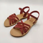 Lioiri Sandal Ankle Leather Strap - Image 65