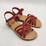 Lioiri Sandal Ankle Leather Strap - Image 64