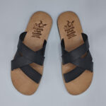 Avithos Handmade Mens Crossover Sandals - Image 45