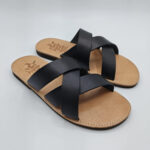 Avithos Handmade Mens Crossover Sandals - Image 44