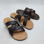 Avithos Handmade Mens Crossover Sandals - Image 43