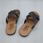 Avithos Handmade Mens Crossover Sandals - Image 42
