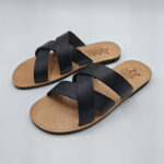 Avithos Handmade Mens Crossover Sandals - Image 41