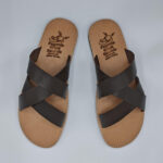 Avithos Handmade Mens Crossover Sandals - Image 40