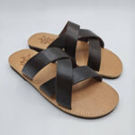 Avithos Handmade Mens Crossover Sandals - Image 38