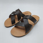 Avithos Handmade Mens Crossover Sandals - Image 37