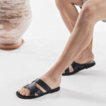 Avithos Handmade Mens Crossover Sandals - Image 36