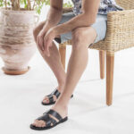 Avithos Handmade Mens Crossover Sandals - Image 33