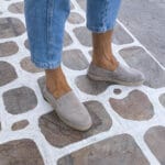 Handmade Mens Leather Espadrilles - Image 30