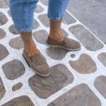 Handmade Mens Leather Espadrilles - Image 29