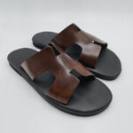Mens Leather Sandals US12-13-14 - Image 2