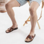 Orcos Men Leather Sandal - Image 57