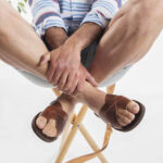 Orcos Men Leather Sandal - Image 56