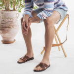 Orcos Men Leather Sandal - Image 54