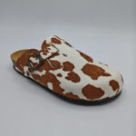 Plakton 171539 Animal Print Leather Cuero Cow