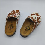 Plakton 171539 Animal Print Leather Cuero Cow - Image 5